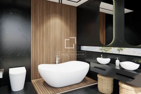 5 chambres villa à vendre à Sitges, Barcelona, Catalonia, Spain № 4492 - photo 9