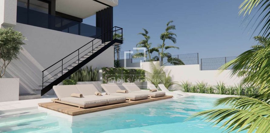 5 chambres villa à vendre à Sitges, Barcelona, Catalonia, Spain № 4492