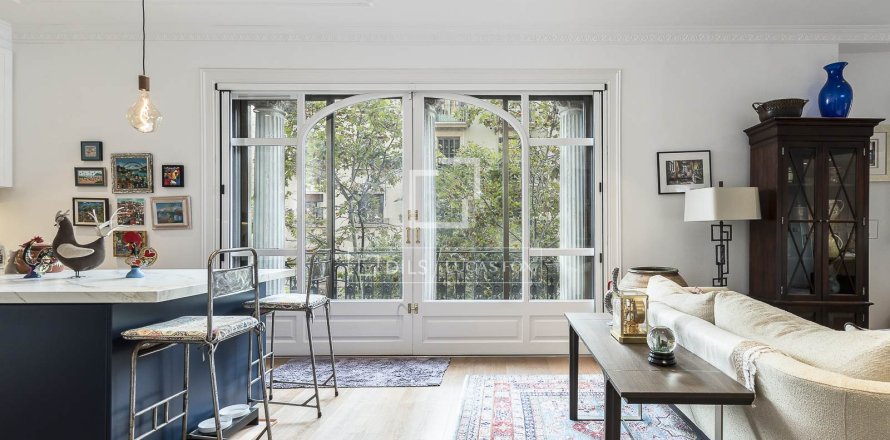 3 chambres apartment à vendre à Barcelona, Catalonia, Spain № 4490
