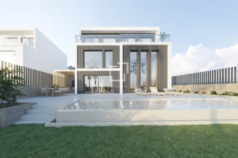 5 chambres villa à vendre à Sant Cugat Del Valles, Barcelona, Catalonia, Spain № 4494