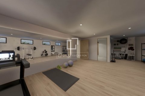 5 chambres villa à vendre à Sant Cugat Del Valles, Barcelona, Catalonia, Spain № 4494 - photo 29