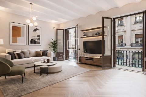 3 chambres apartment à vendre à Barcelona, Catalonia, Spain № 4489