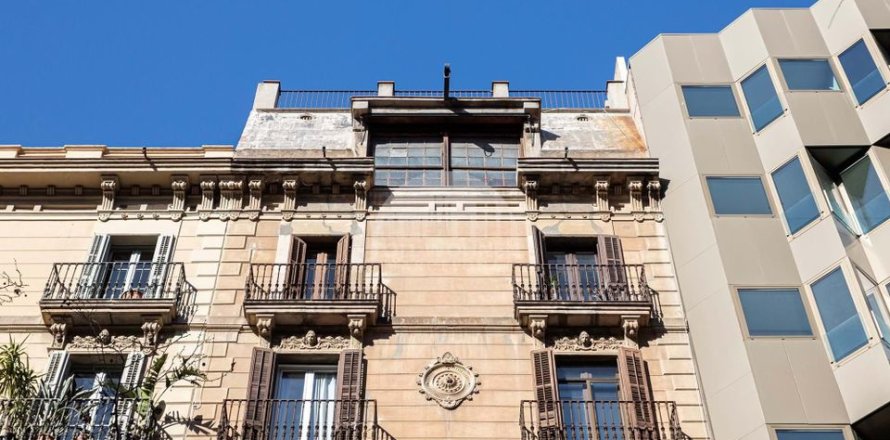 Пентхаус с 6 спальнями в Ситжесе, Барселона, Каталония, Испания № 2790