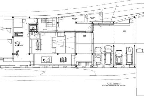 Купить виллу в Андорра, Испания с 5 спален, 1120м², № 6022 - фото 18