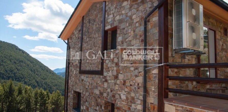 Вилла с 4 спальнями в Принципате Андорре , Лерида, Каталония, Испания № 6019