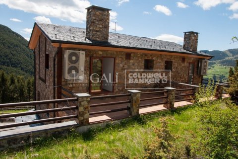 4 bedrooms house for sale in Principado De Andorra (Ninguna Poblacion Tiene C.P.), Lleida, Catalonia, Spain № 6020