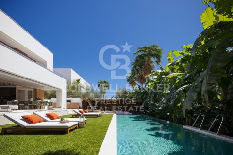 4 bedrooms house for sale in Sitges, Barcelona, Catalonia, Spain № 6023 - photo 1