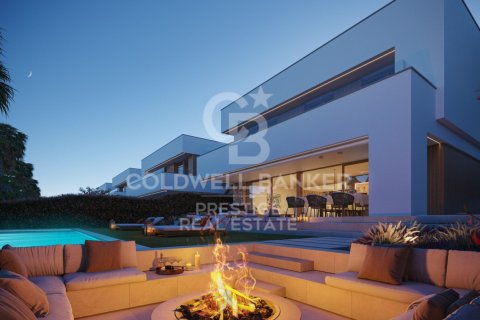 4 bedrooms house for sale in Sitges, Barcelona, Catalonia, Spain № 6023 - photo 22