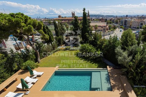 5 bedrooms house for sale in Barcelona, Catalonia, Spain № 6077 - photo 1