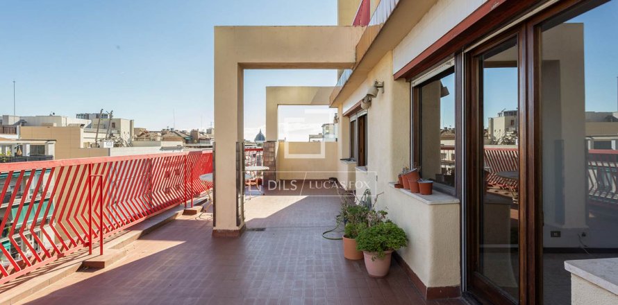 6 chambres penthouse à vendre à Barcelona, Catalonia, Spain № 3964
