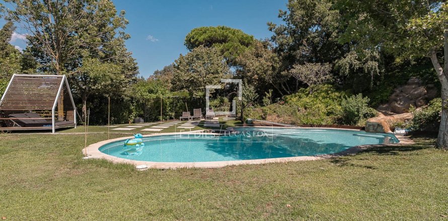 7 chambres villa à vendre à Barcelona, Catalonia, Spain № 3967