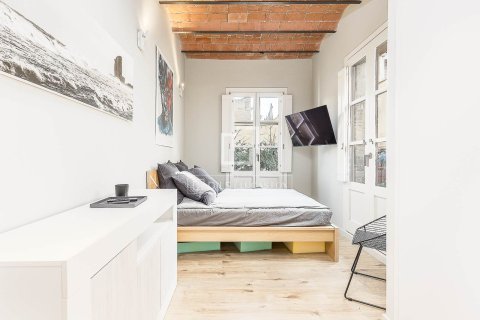 Ático de 2 dormitorios en venta en Barcelona, Cataluña, Spain № 3969 - foto 16