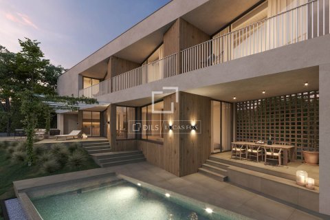 4 chambres villa à vendre à Vilassar de Dalt, Barcelona, Catalonia, Spain № 3963