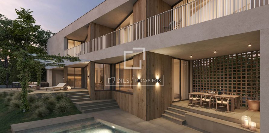 4 chambres villa à vendre à Vilassar de Dalt, Barcelona, Catalonia, Spain № 3963