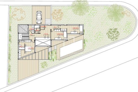 4 chambres villa à vendre à Vilassar de Dalt, Barcelona, Catalonia, Spain № 3963 - photo 17