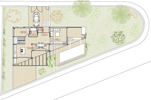 4 chambres villa à vendre à Vilassar de Dalt, Barcelona, Catalonia, Spain № 3963 - photo 16