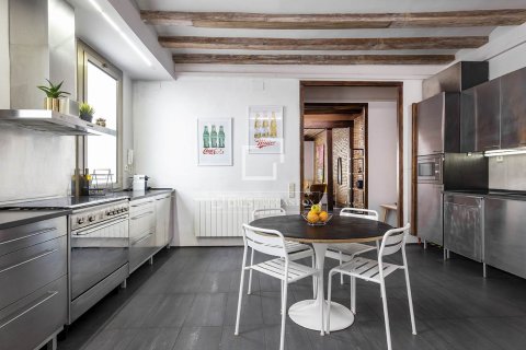 3 chambres apartment à vendre à Barcelona, Catalonia, Spain № 3966 - photo 17