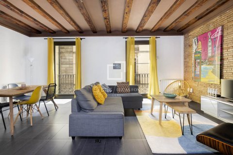 3 chambres apartment à vendre à Barcelona, Catalonia, Spain № 3966