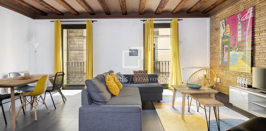 3 chambres apartment à vendre à Barcelona, Catalonia, Spain № 3966