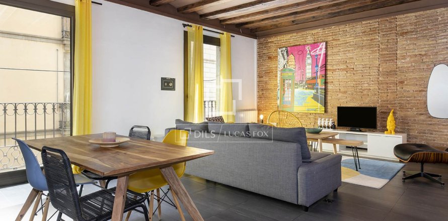 3 chambres apartment à vendre à Barcelona, Catalonia, Spain № 3966