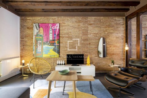 3 chambres apartment à vendre à Barcelona, Catalonia, Spain № 3966 - photo 2