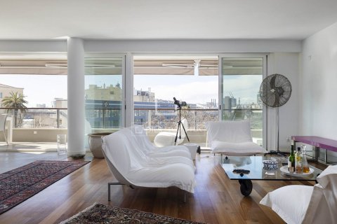 Apartamento de 3 dormitorios en venta en Barcelona, Cataluña, Spain № 3773 - foto 12