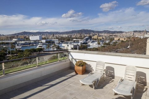 3 chambres apartment à vendre à Barcelona, Catalonia, Spain № 3773