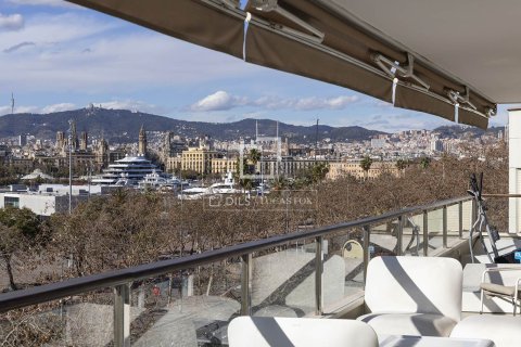 Apartamento de 3 dormitorios en venta en Barcelona, Cataluña, Spain № 3773 - foto 5