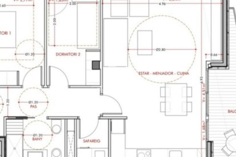 Apartamento de 2 dormitorios en venta en Sitges, Barcelona, Cataluña, Spain № 3769 - foto 27