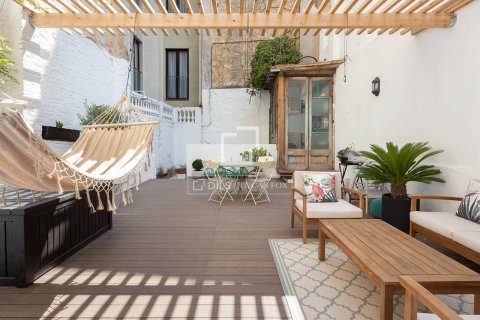 3 chambres apartment à vendre à Barcelona, Catalonia, Spain № 3772