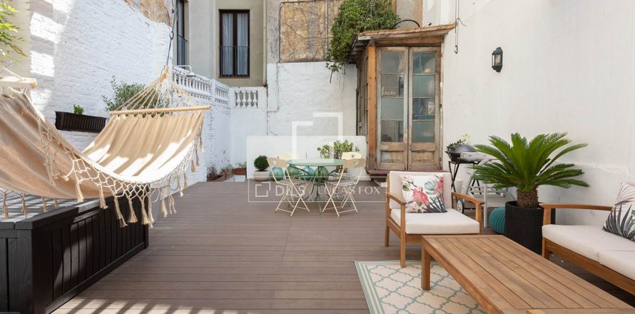 3 chambres apartment à vendre à Barcelona, Catalonia, Spain № 3772