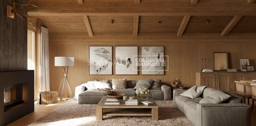 Квартира с 2 спальнями в Принципате Андорре , Лерида, Каталония, Испания № 5611