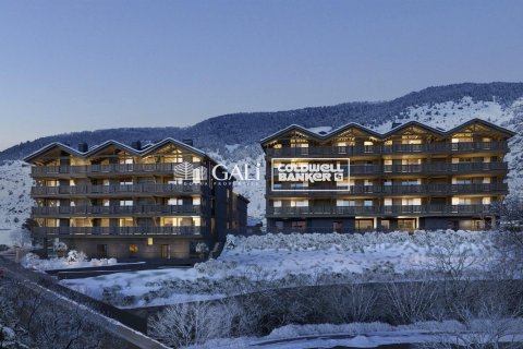 2 bedrooms apartment for sale in Principado De Andorra (Ninguna Poblacion Tiene C.P.), Lleida, Catalonia, Spain № 5610