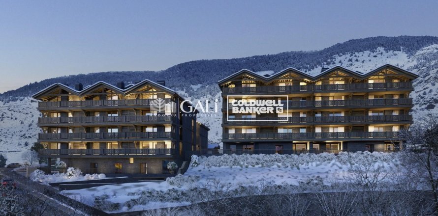 2 bedrooms apartment for sale in Principado De Andorra (Ninguna Poblacion Tiene C.P.), Lleida, Catalonia, Spain № 5610