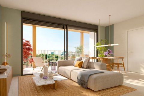 3 bedrooms apartment for sale in Barcelona, Catalonia, Spain № 3670 - photo 2