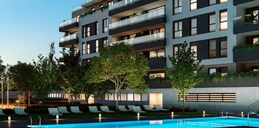 3 chambres apartment à vendre à Vilanova i la Geltru, Barcelona, Catalonia, Spain № 3668