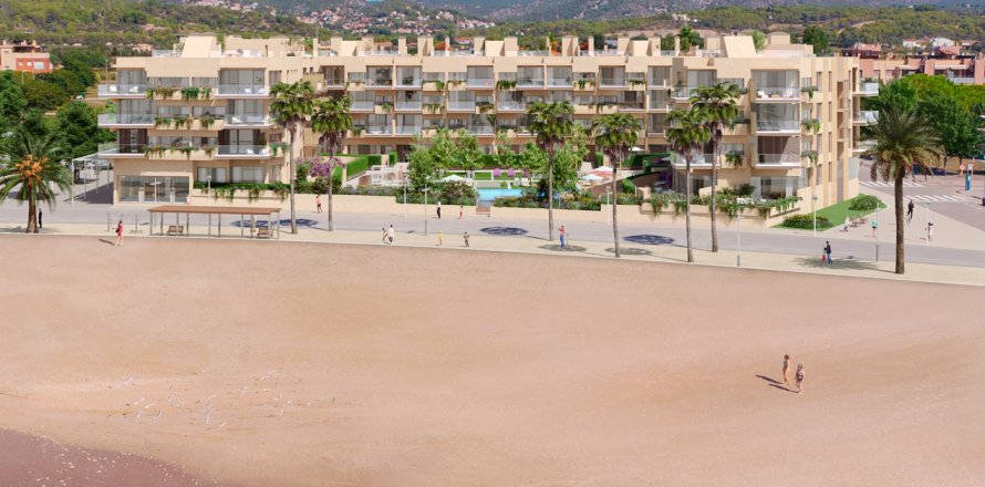 Apartamento de 3 dormitorios en venta en Cubelles, Barcelona, Cataluña, Spain № 3669