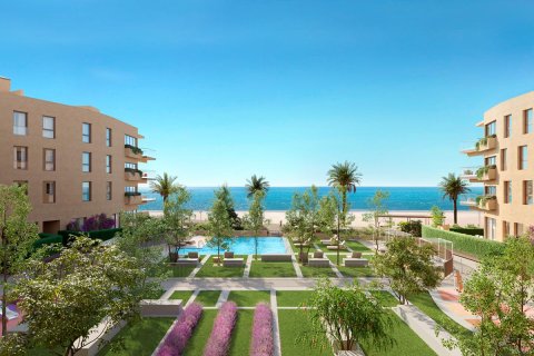 Apartamento de 3 dormitorios en venta en Cubelles, Barcelona, Cataluña, Spain № 3669 - foto 2