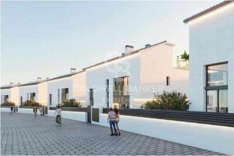 4 bedrooms house for sale in Montgat, Barcelona, Catalonia, Spain № 5320