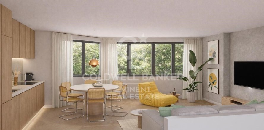 3 bedrooms duplex for sale in Barcelona, Catalonia, Spain № 5316