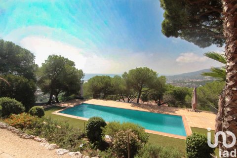 6 bedrooms house for sale in Cabrils, Barcelona, Catalonia, Spain № 4785