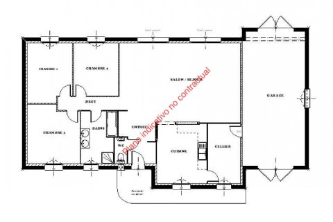 8 bedrooms house for sale in Sant Vicenc De Montalt, Barcelona, Catalonia, Spain № 4788 - photo 24