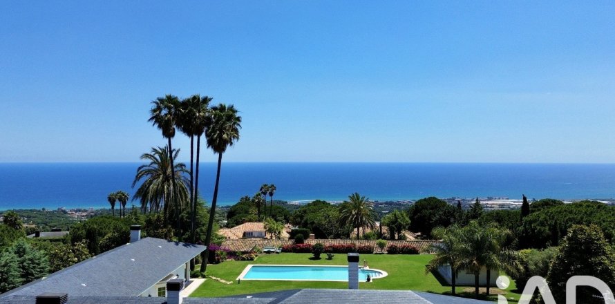 8 bedrooms house for sale in Sant Vicenc De Montalt, Barcelona, Catalonia, Spain № 4788