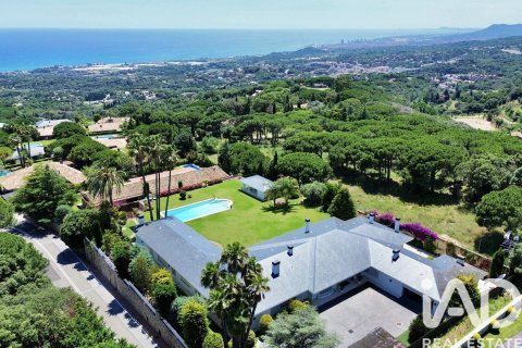 8 bedrooms house for sale in Sant Vicenc De Montalt, Barcelona, Catalonia, Spain № 4788 - photo 2