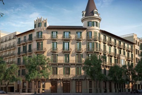 Casa Bures в Барселоне № 321