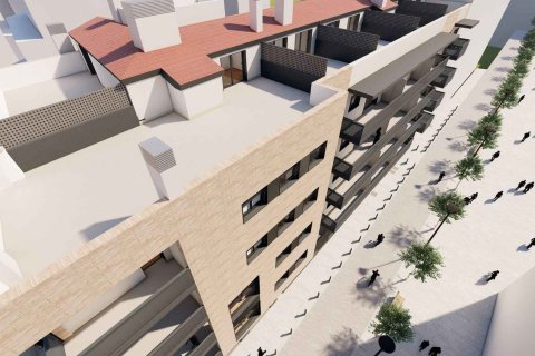 Квартира с 2 спальнями в Corsega Residencial Бадалона, Барселона, Каталония, Испания № 3320