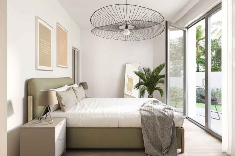 Квартира с 4 спальнями в Residencial Tennis Виланова-и-ла-Желтру, Барселона, Каталония, Испания № 3317