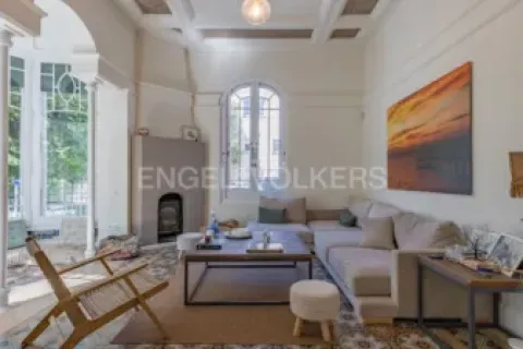 Дом с 6 спальнями в Сан-Кугат-дель-Вальесе, Барселона, Каталония, Испания № 2583