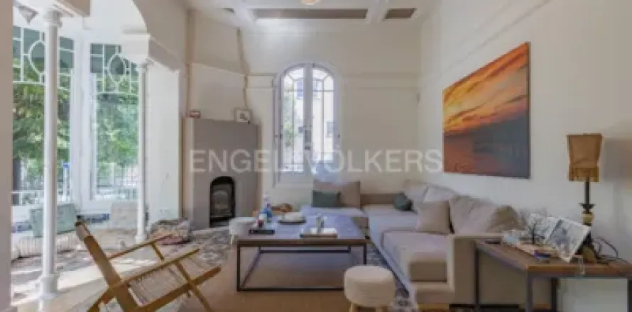 Дом с 6 спальнями в Сан-Кугат-дель-Вальесе, Барселона, Каталония, Испания № 2583