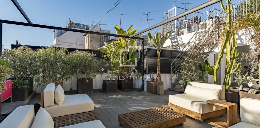 2 chambres apartment à vendre à Barcelona, Catalonia, Spain № 3842